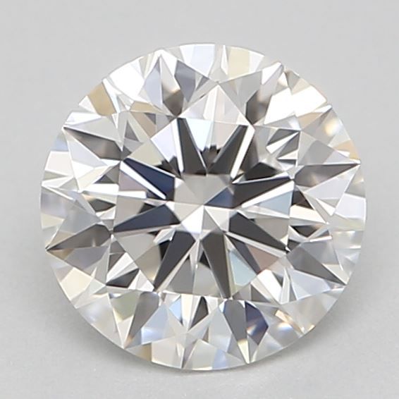0.58 ct Round diamond