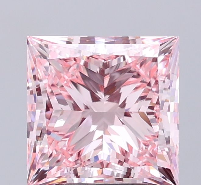 3.00 ct Princess diamond