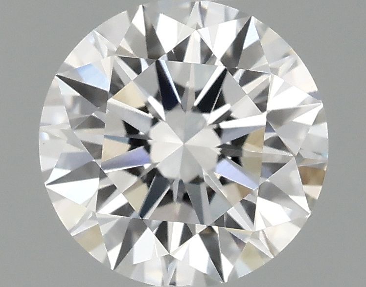 1.10 ct. round Lab Grown Diamond front image