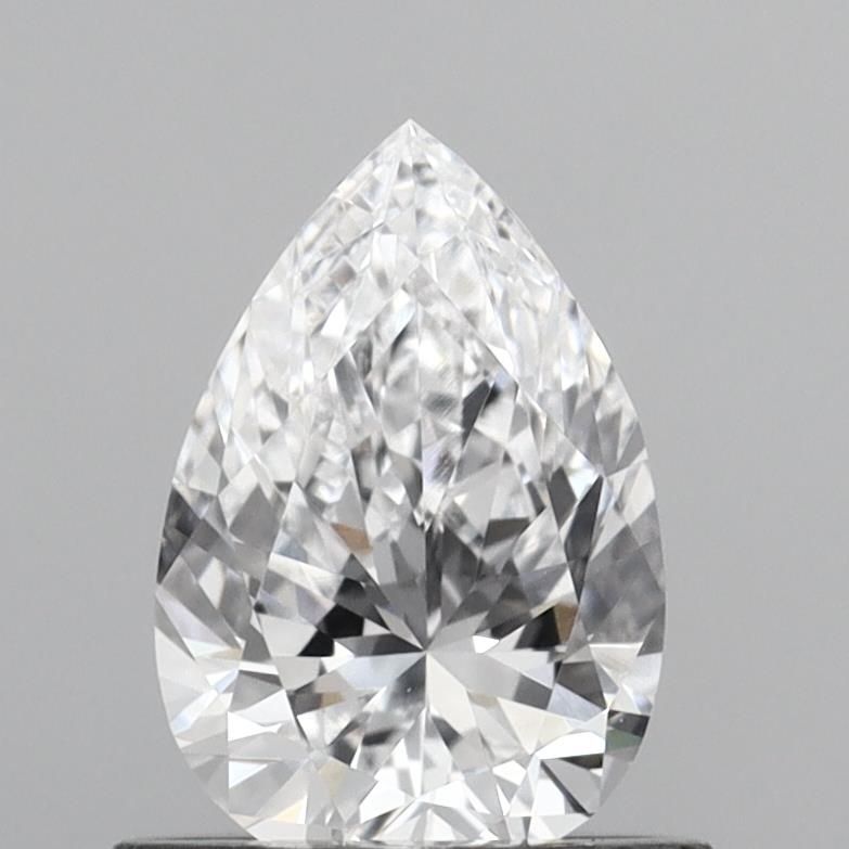 0.71 ct. pear Lab Grown Diamond front image