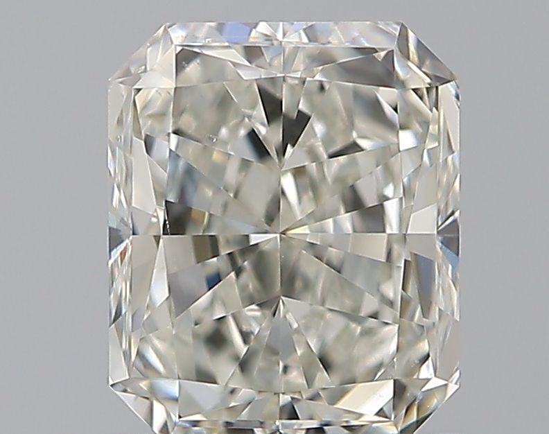 1.00 ct Radiant diamond
