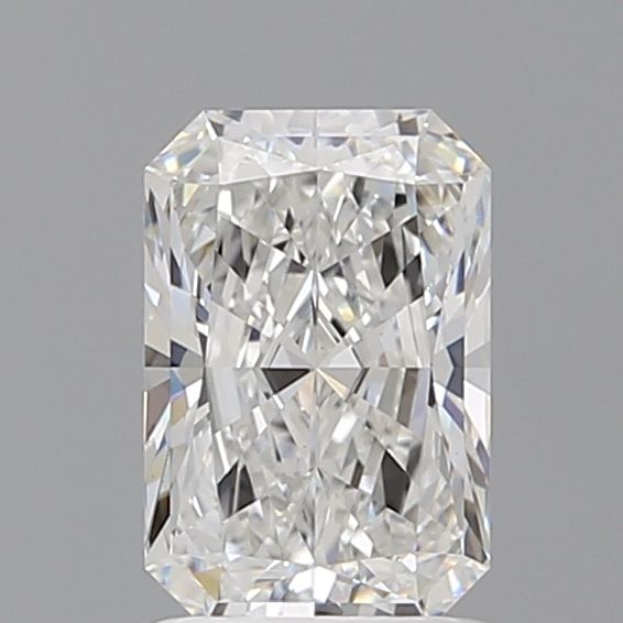 1.56 ct. radiant Lab Grown Diamond front image