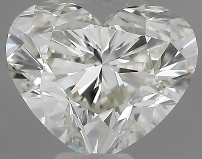 0.50 ct Heart diamond