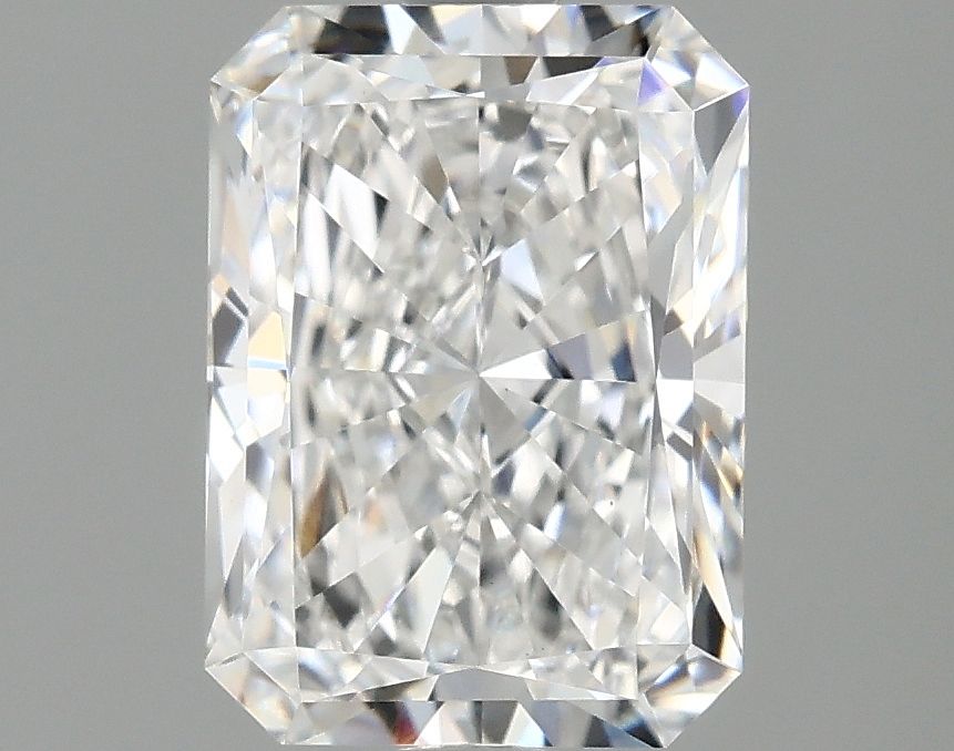 1.59 ct. radiant Lab Grown Diamond front image