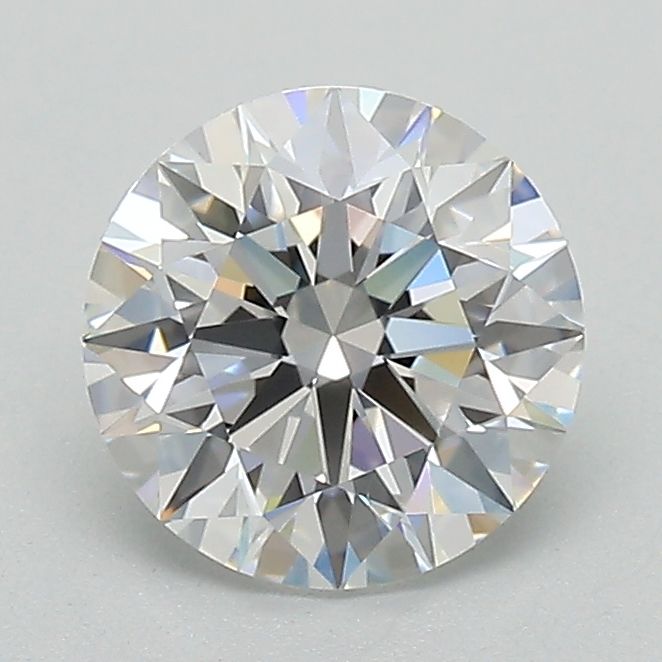 1.35 ct. round Lab Grown Diamond front image