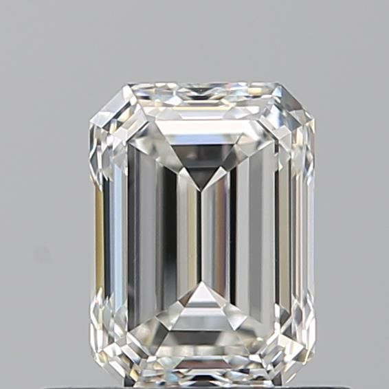 0.71 ct Emerald diamond