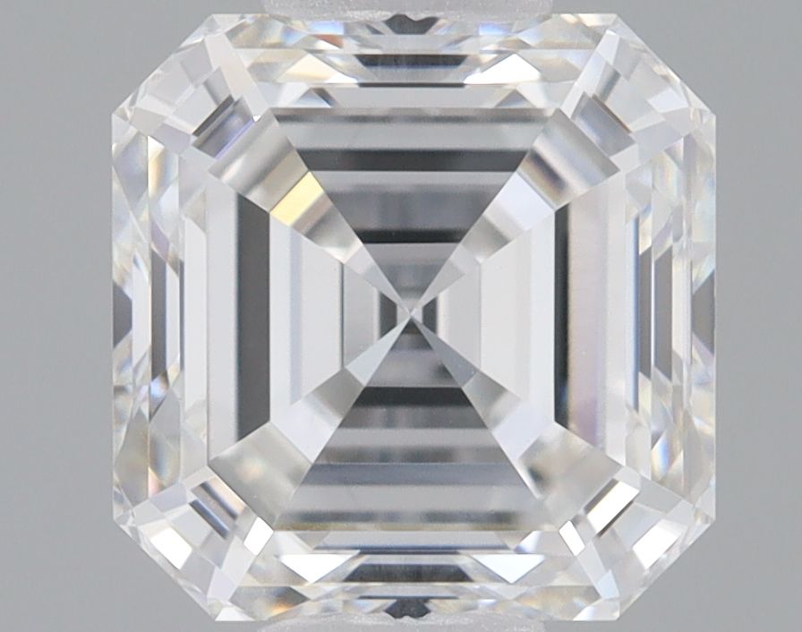 1.59 ct lab-grown Square emerald Diamond