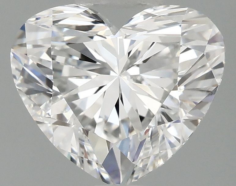 1.99 ct. heart Lab Grown Diamond front image