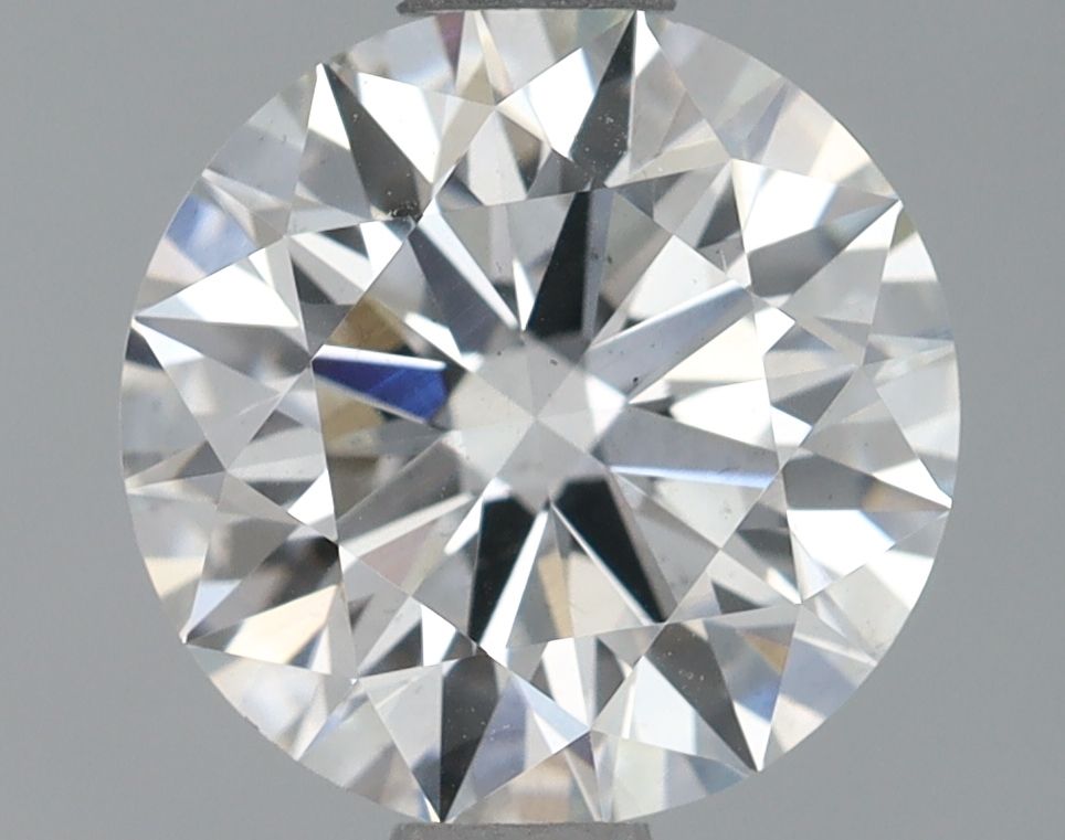 1.35 ct. round Lab Grown Diamond front image