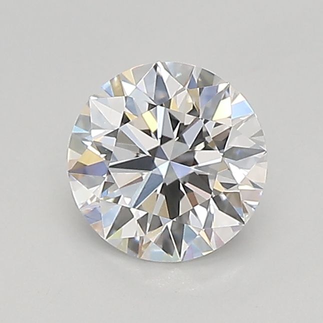 0.69 ct. round Lab Grown Diamond front image