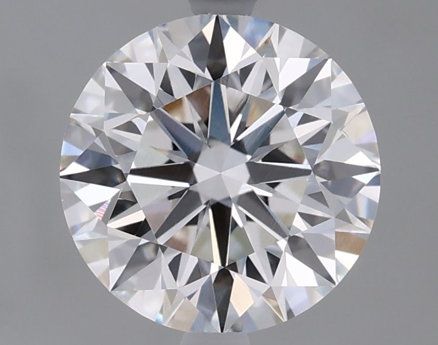 1.54 ct. round Lab Grown Diamond front image