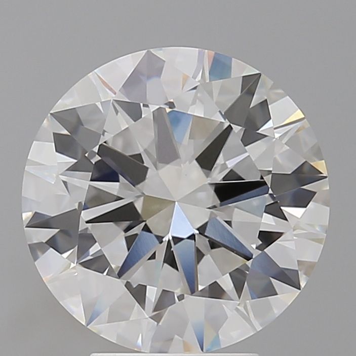 4.51 ct. round Lab Grown Diamond front image
