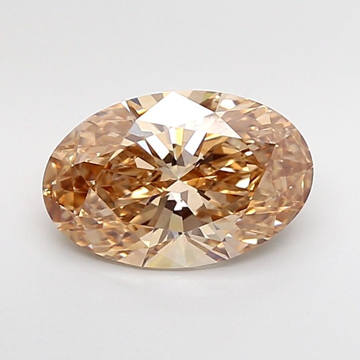 3.04 ct Oval diamond