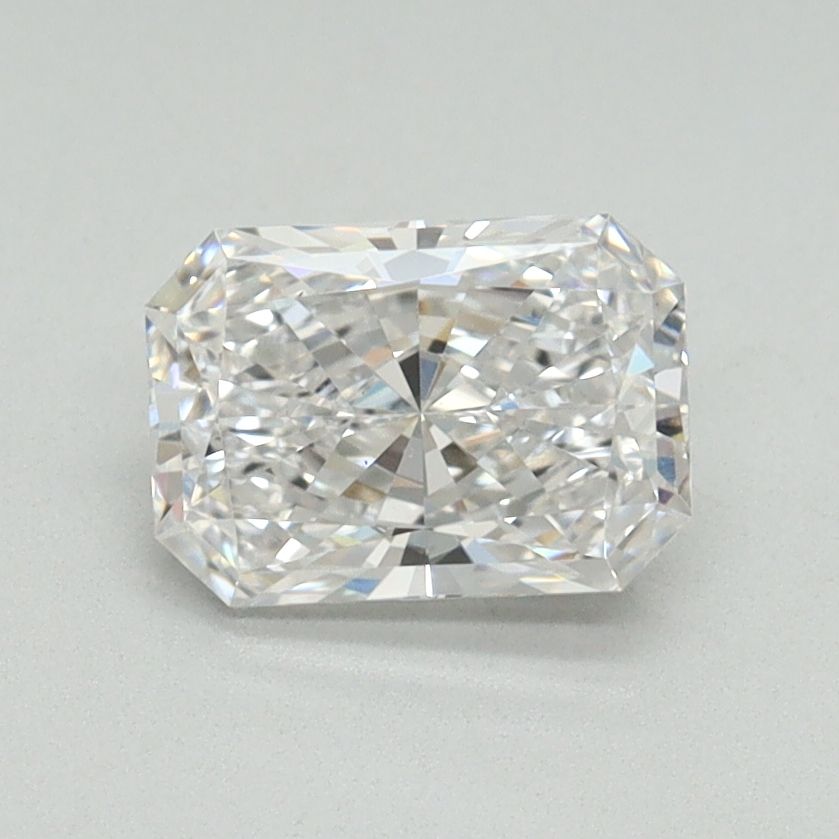 1.02 ct. radiant Lab Grown Diamond front image