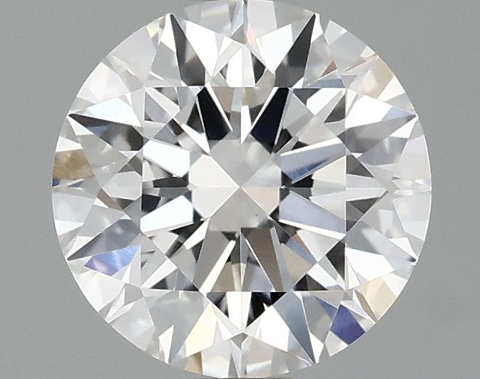 1.10 ct. round Lab Grown Diamond front image