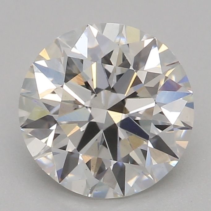 1.04 ct. round Lab Grown Diamond front image