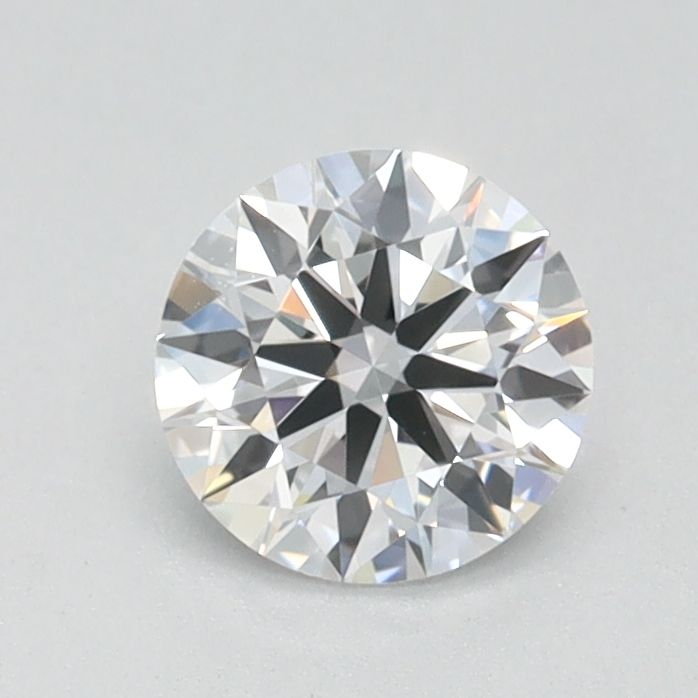 0.51 ct. round Lab Grown Diamond front image