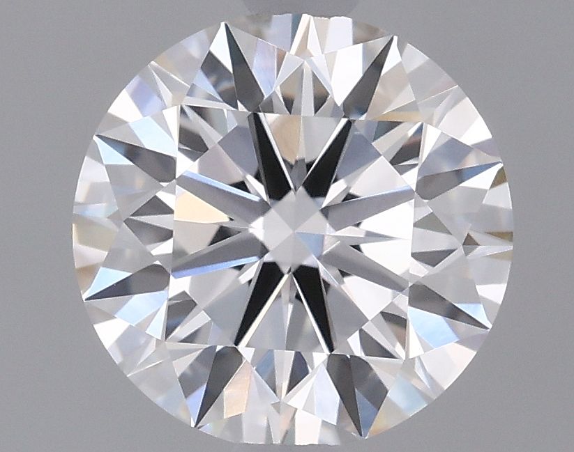 1.52 ct. round Lab Grown Diamond front image
