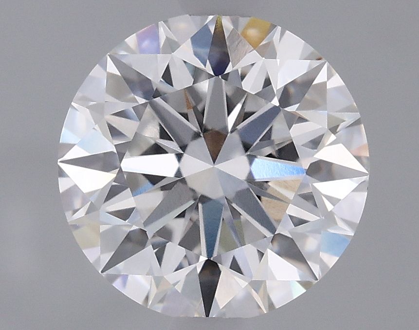 1.55 ct. round Lab Grown Diamond front image