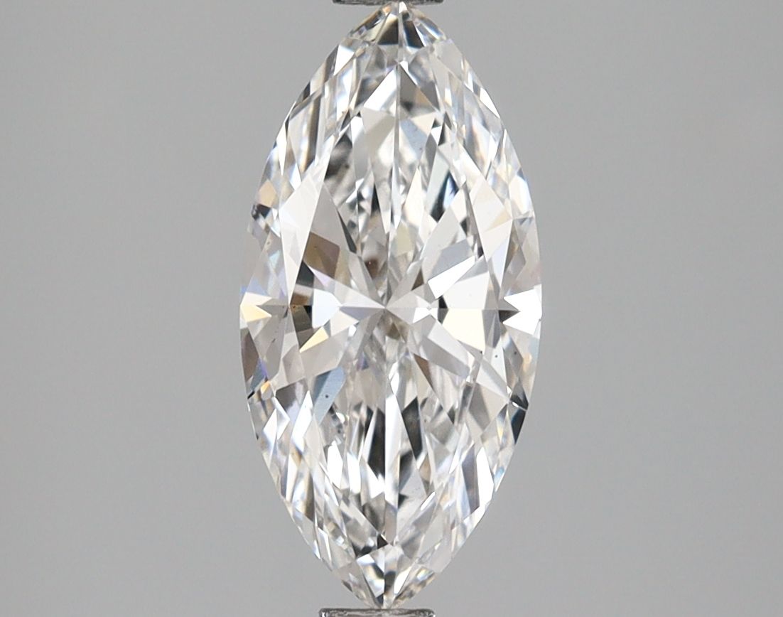 1.38 ct. marquise Lab Grown Diamond front image