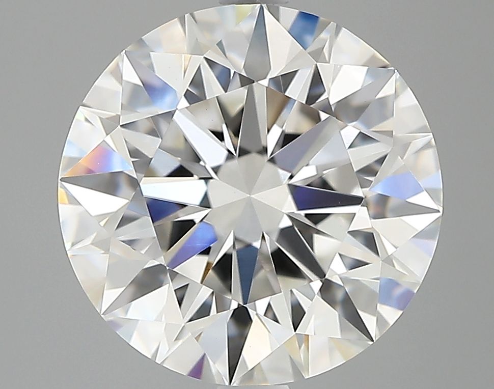 3.55 ct. round Lab Grown Diamond front image