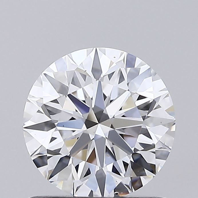 1.00 ct. round Lab Grown Diamond front image
