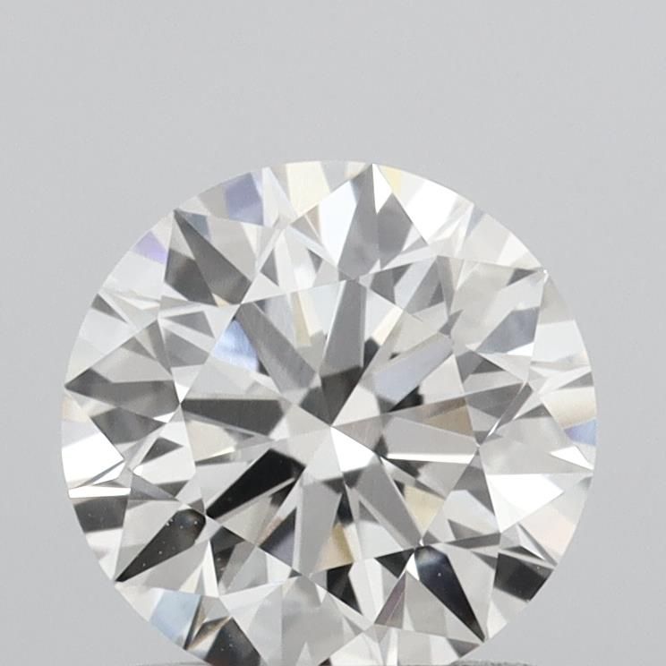 1.04 ct Round Lab-Grown Diamond