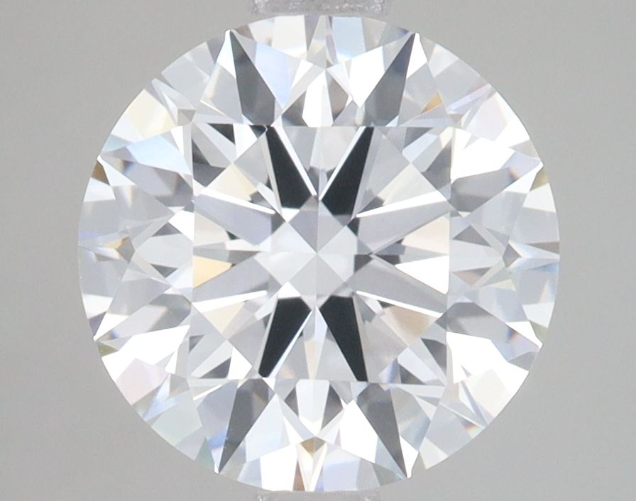 3.08 ct Round diamond