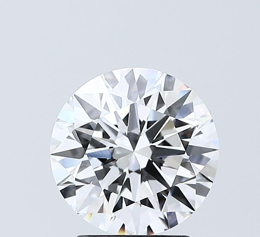 2.05 ct. round Lab Grown Diamond front image