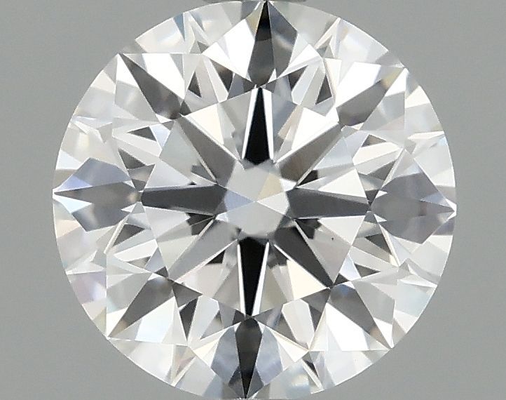 1.46 ct. round Lab Grown Diamond front image