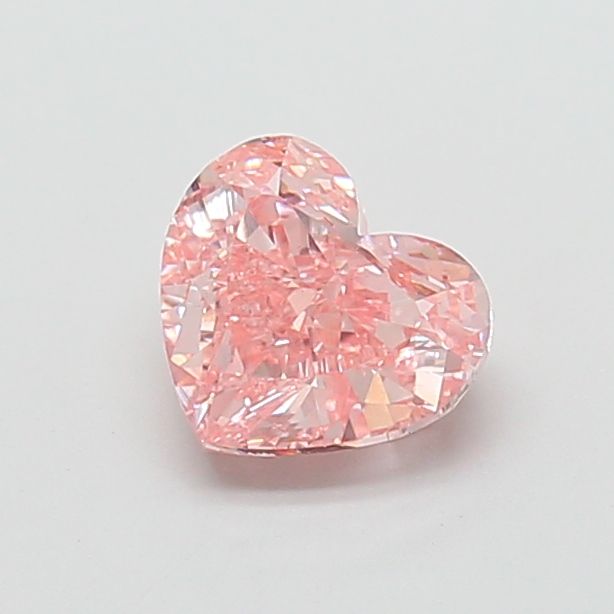 2.15 ct Heart diamond
