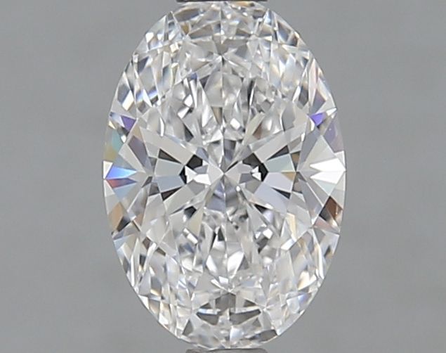 1.03 ct. oval Lab Grown Diamond front image