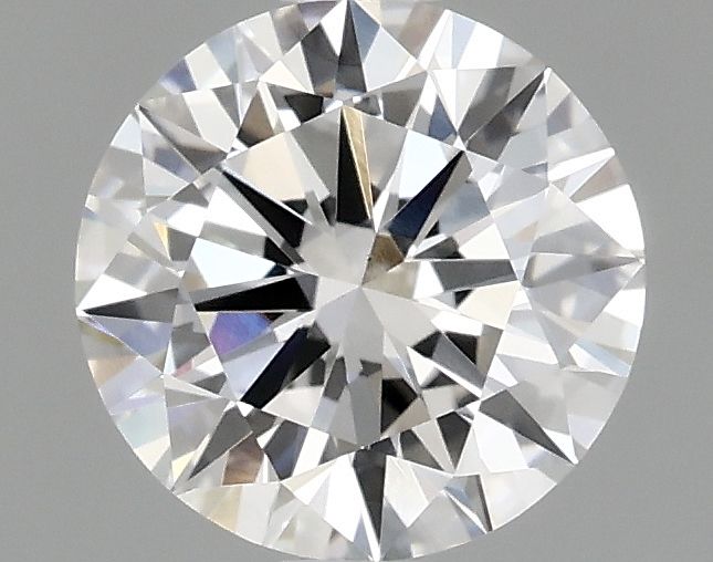 1.01 ct. round Lab Grown Diamond front image