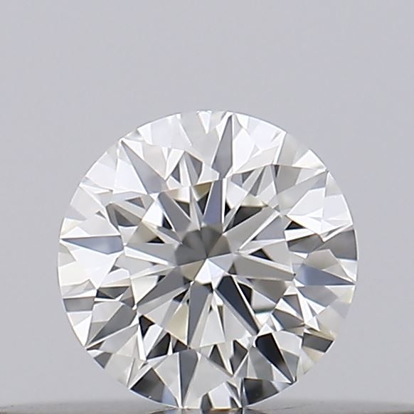 0.18 ct Round diamond