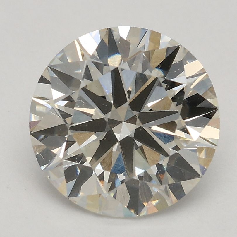 1.80 ct. round Lab Grown Diamond front image