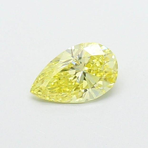 0.49 ct lab-grown Pear Diamond
