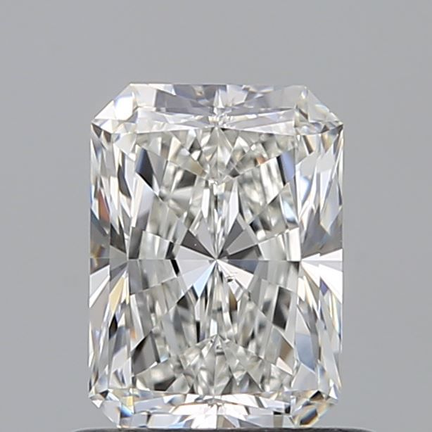 0.70 ct Radiant diamond