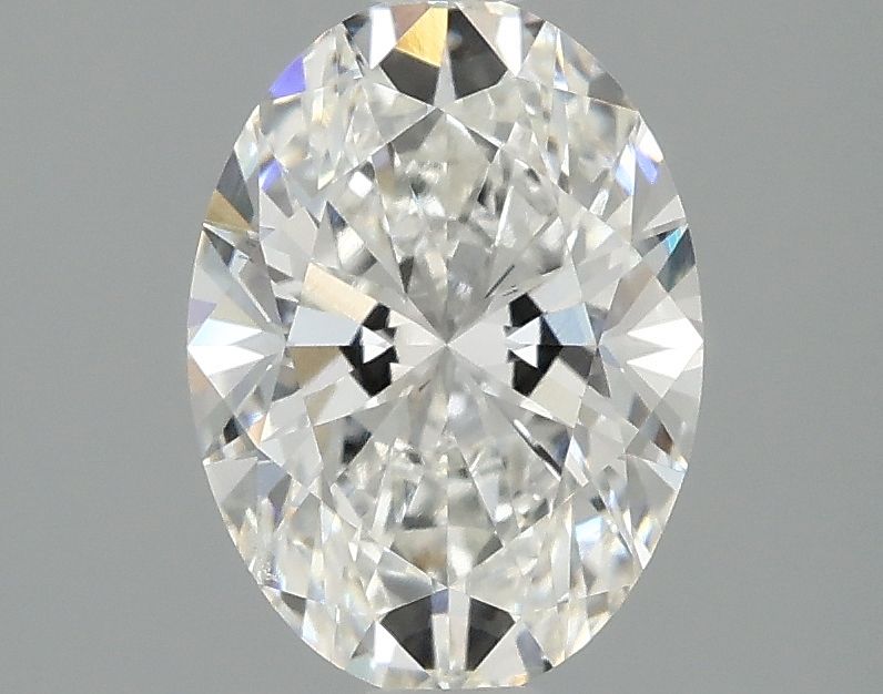 1.59 ct Oval diamond