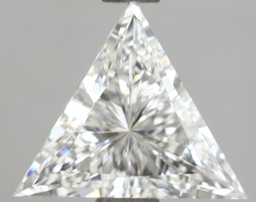 1.59 ct lab-grown Triangular Diamond