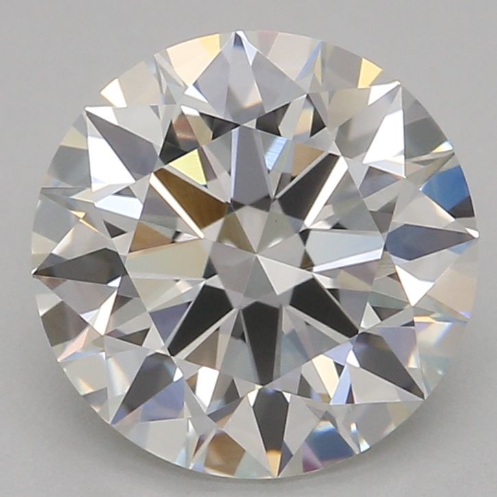 1.59 ct. round Lab Grown Diamond front image