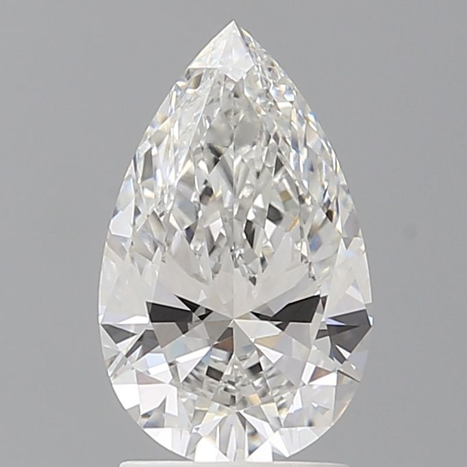 2.02 ct Pear diamond