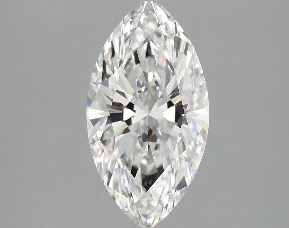 1.56 ct. marquise Lab Grown Diamond front image