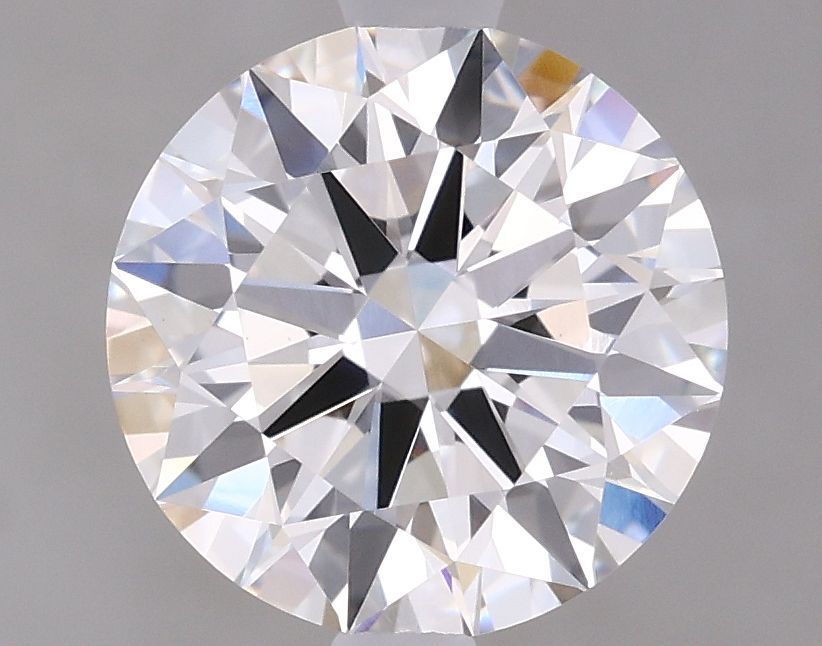 1.58 ct. round Lab Grown Diamond front image