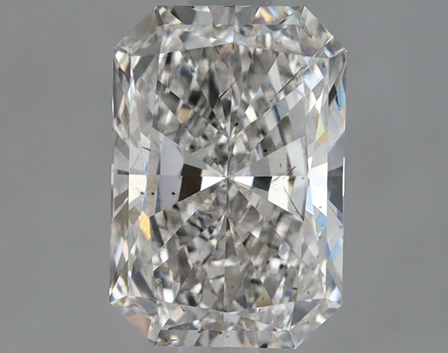 1.60 ct. radiant Lab Grown Diamond front image