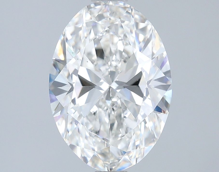 2.01 ct Oval diamond