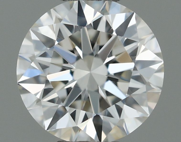 0.45 ct Round diamond