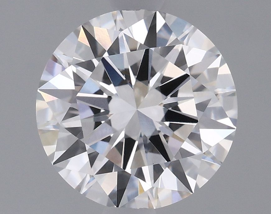 1.56 ct. round Lab Grown Diamond front image