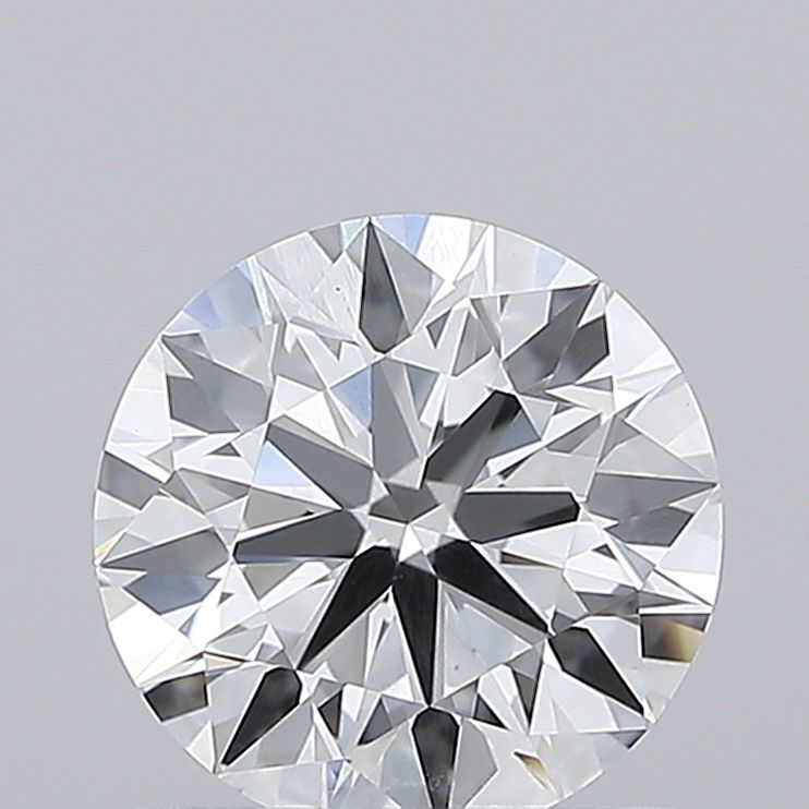 1.00 ct. round Lab Grown Diamond front image