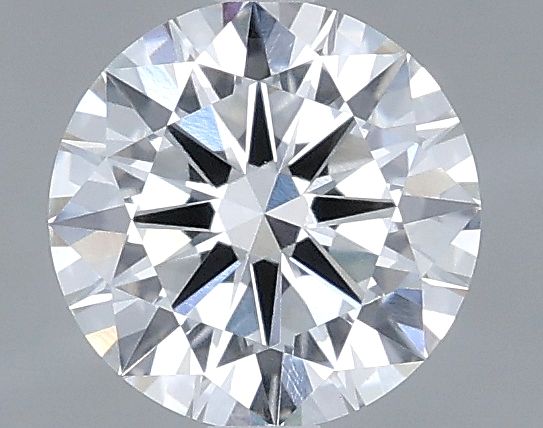 1.00 ct. round Lab Grown Diamond front image