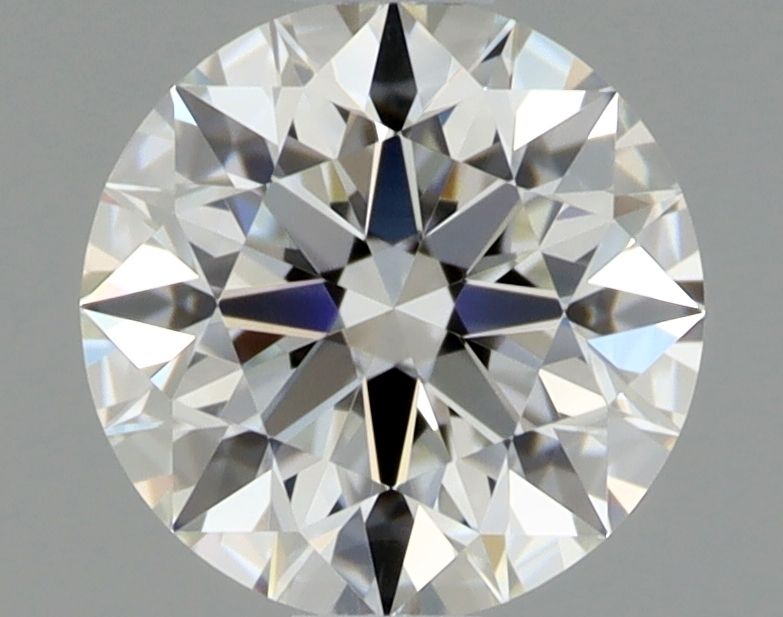 0.65 ct Round diamond